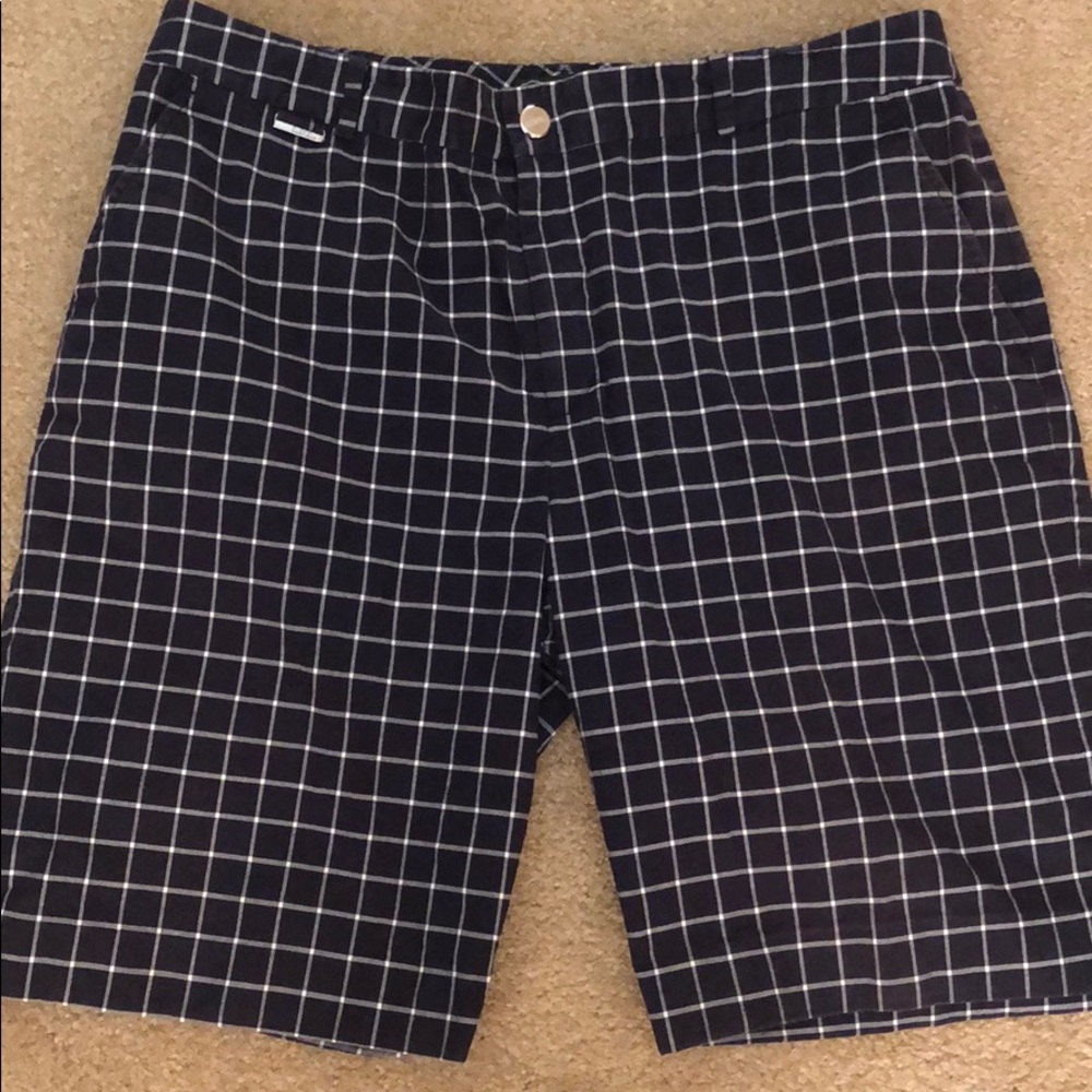 Ralph Lauren golf shorts